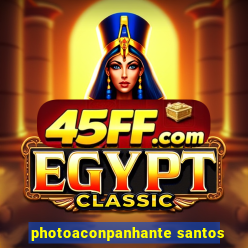 photoaconpanhante santos